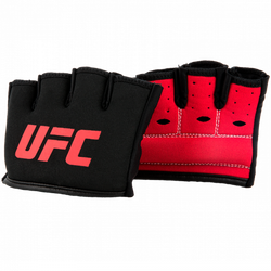 UFC Гелевая манжета на костяшки черная - S/M