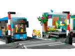 Конструктор LEGO City 60335 Железнодорожная станция