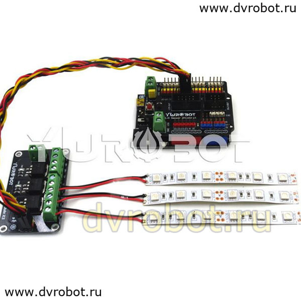 MOS модуль 3.0