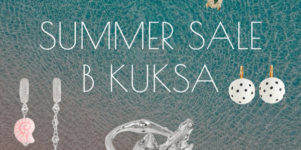 Успей на распродажу KUKSA: -50% на летнюю коллекцию и не только! Старт акции в наших оффлайн магазинах.