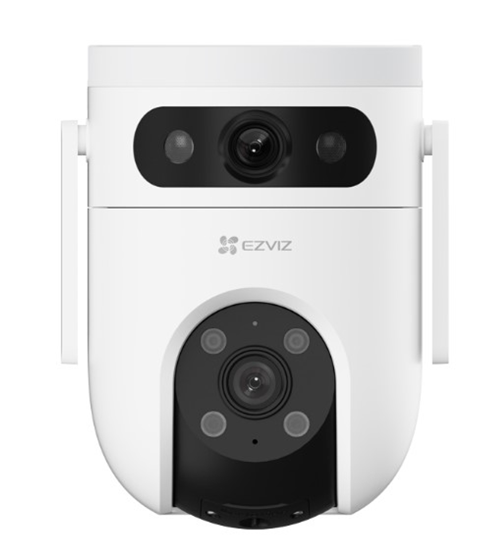 EZVIZ H9с (5МП+5МП) Уличная 5МП камера с 2 объективами