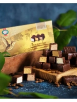 Конфеты шоколадные Кофейно-сливочные шоковая 270 гр