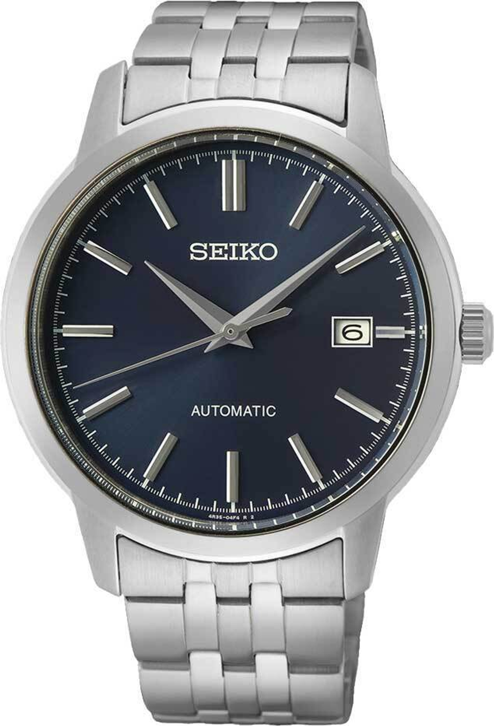 Японские механические наручные часы Seiko SRPH87