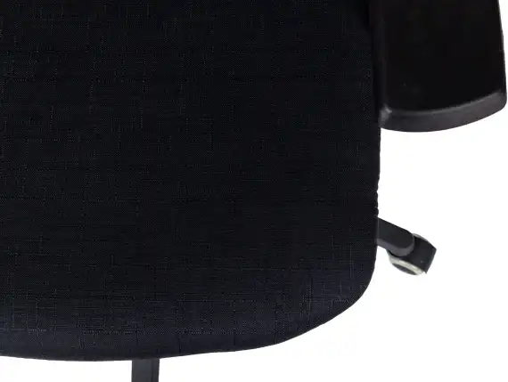 Кресло эргономичное Бюрократ MC-811-H черный Elastic-102 сетка/ткань с подголов. крестов. пластик