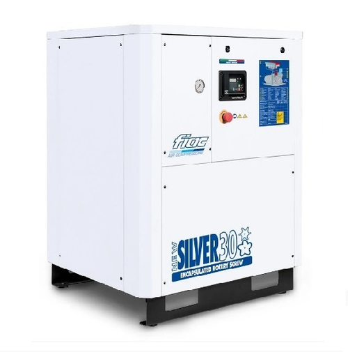 Винтовой компрессор Fiac NEW SILVER 4 10