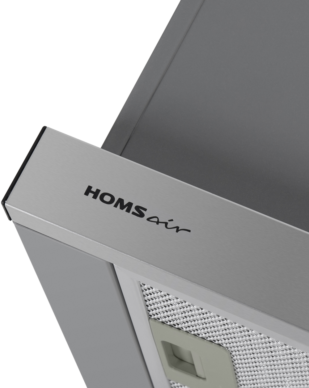 HOMSAir Flat 60 Inox