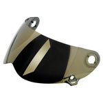 Lane Splitter Gen 2 Mirror / Золотой