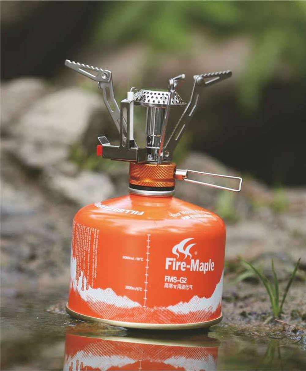 Горелка газовая Fire-Maple FMS-102