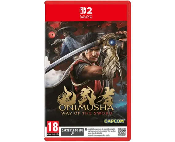 Nintendo Switch 2 Onimusha: Way of the Sword (Полностью на русском языке)