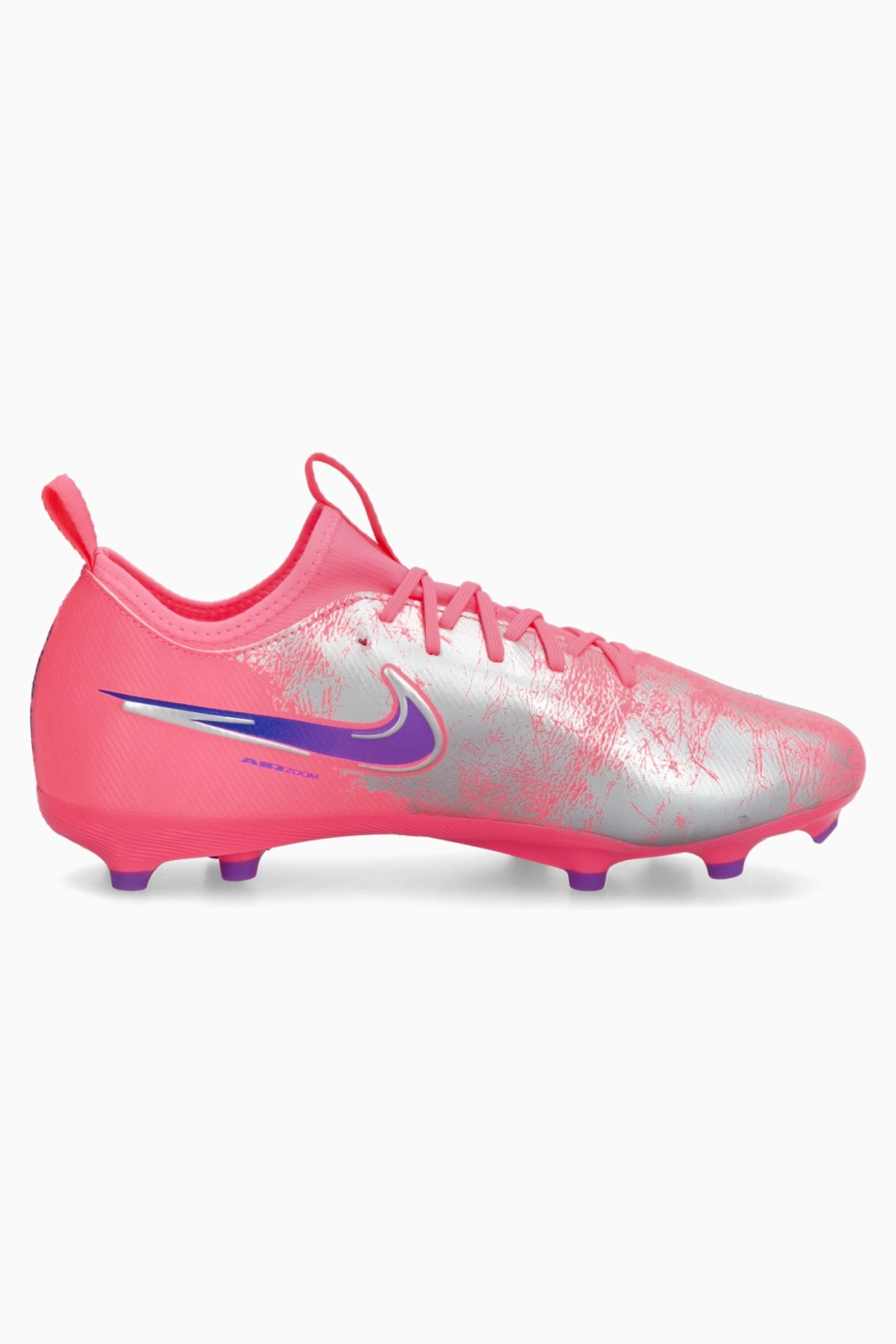 Бутсы Nike Zoom Mercurial Vapor 16 Academy Vini Jr. FG/MG Junior - розовый