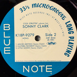 Sonny Clark – Cool Struttin' Volume 2 (Япония 1983г.) Т