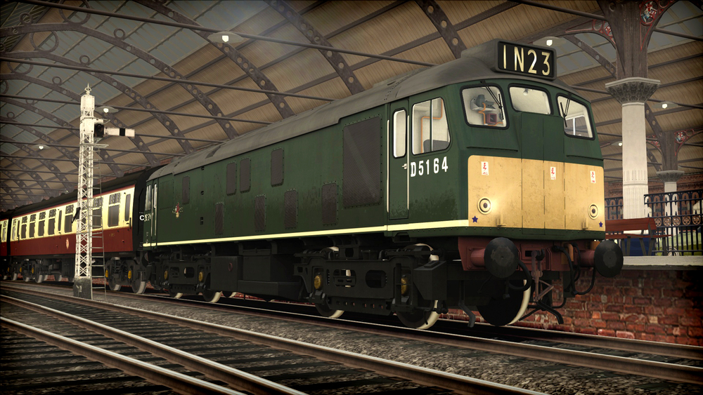 Train Simulator: Weardale & Teesdale Network Route Add-On (для ПК, цифровой код доступа)