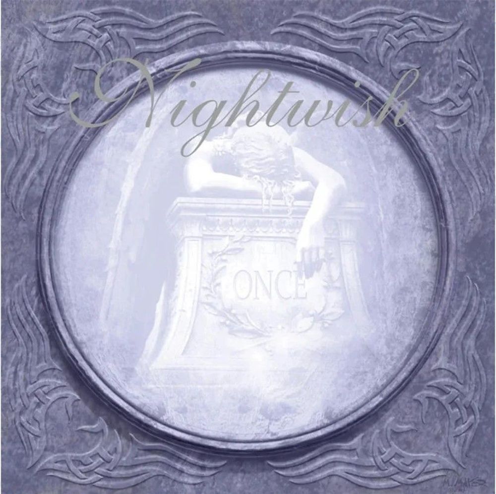 Nightwish - Once (Purple Vinyl, 2LP). Новая запечатанная виниловая пластинка + ПОДАРОК