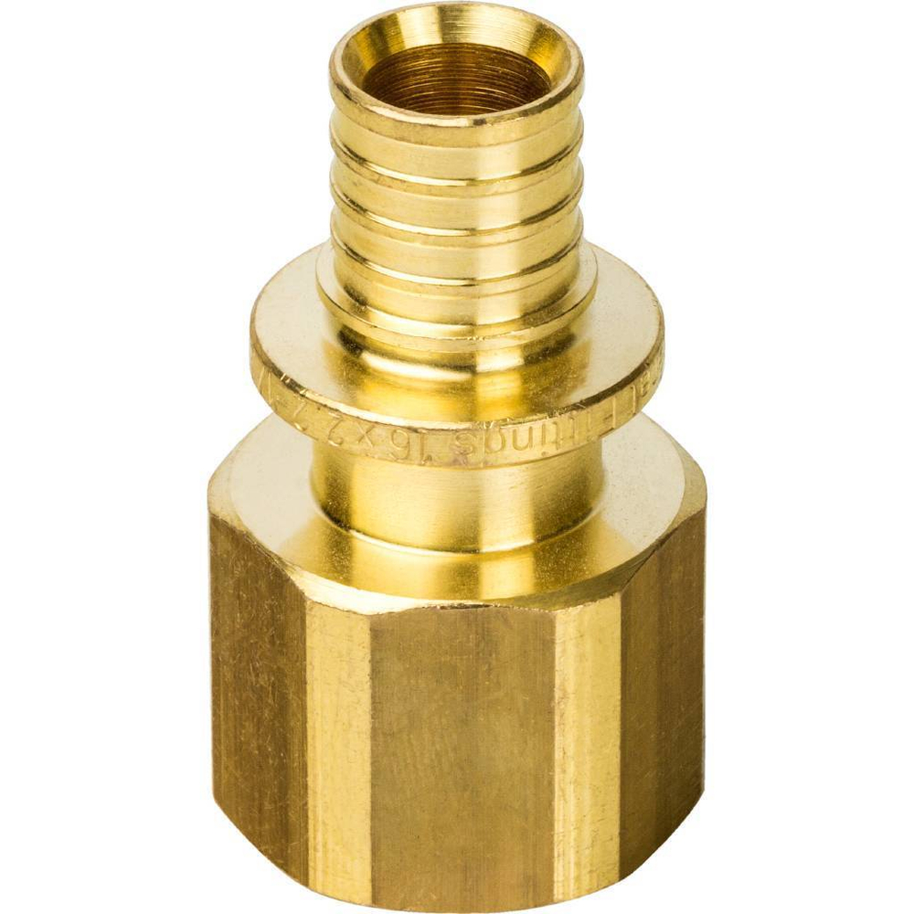 Переходник с внутренней резьбой 16xG 1/2"