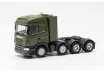 Тяжелый тягач Scania R09 Highline 4-осный "Бундесвер"