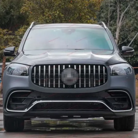 Обвес для MERCEDES BENZ GLS X167 GLS63 AMG 2020+ АМГ Мерседес Бенц ГЛС