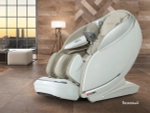 Массажное кресло FUJIMO 氣 GURU2 F800 Бежевый