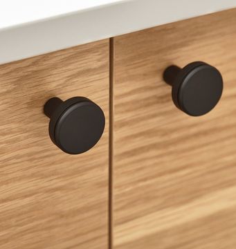 Ручка-кнопка Rejuvenation Blair Oil-Rubbed Bronze