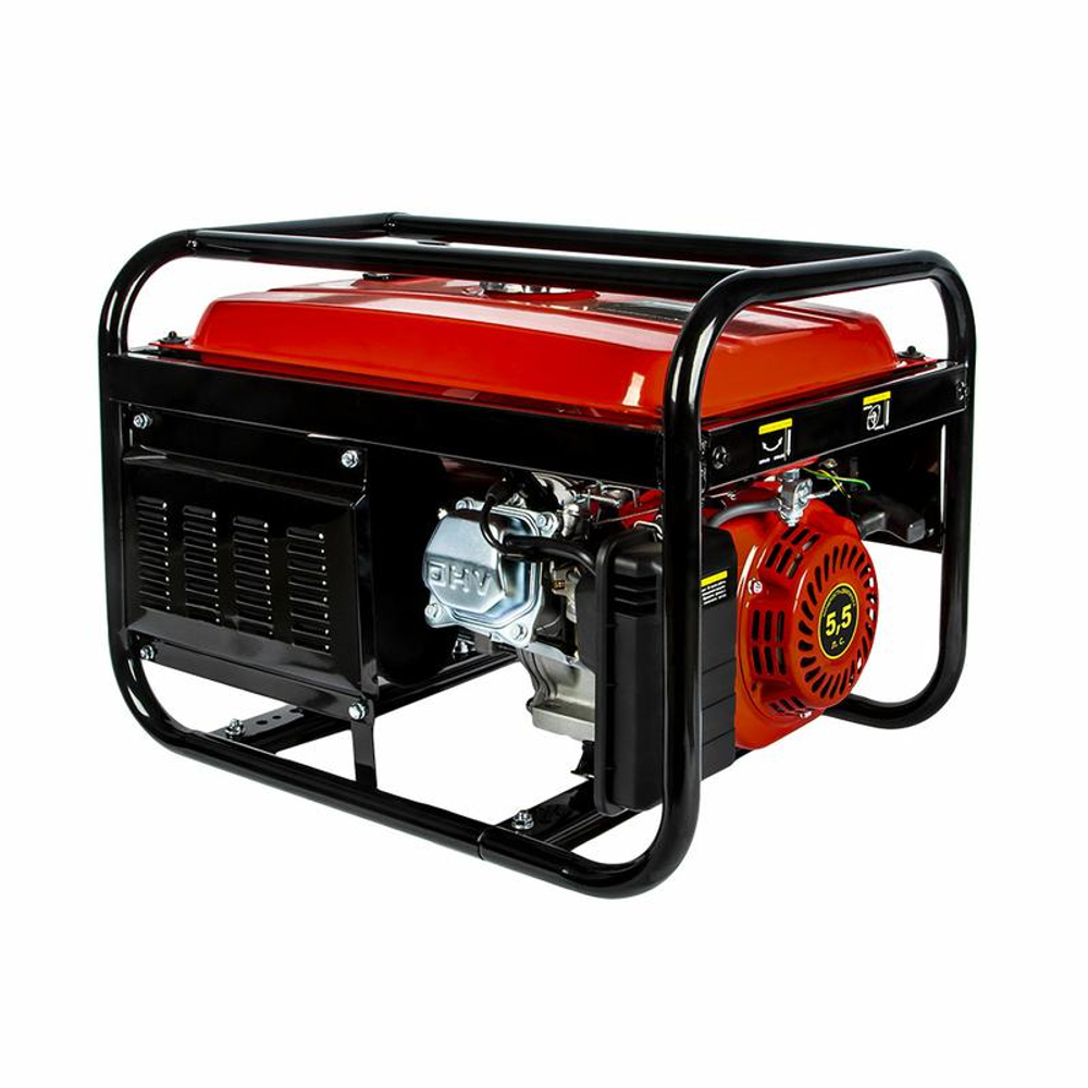 Генератор бензиновый 2 кВт DDE G220 (919-945)
