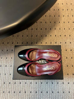 Туфли Chanel