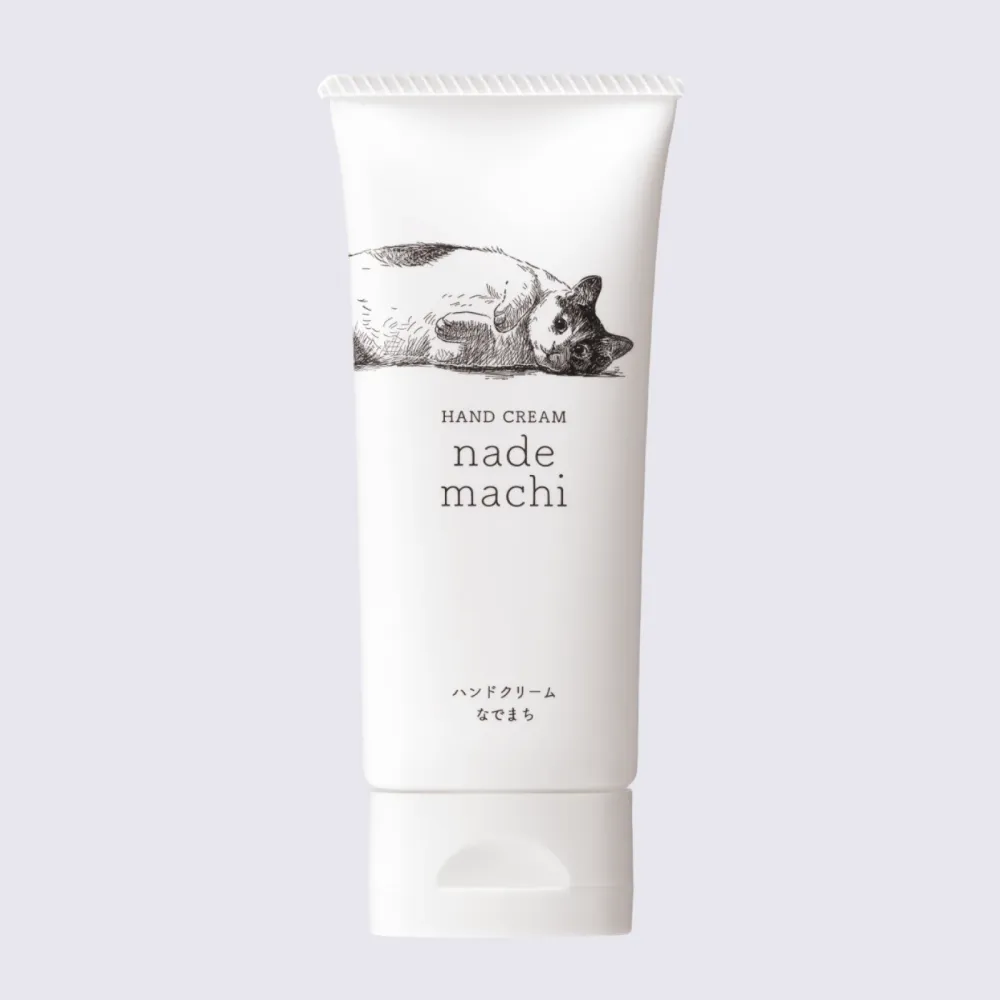 FAITH Восстанавливающий гель крем для рук с коллагеном-Elemois Hand Cream Nade Machi, 50 мл