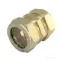Муфта Lavita обжим 32 гофротруба 36591