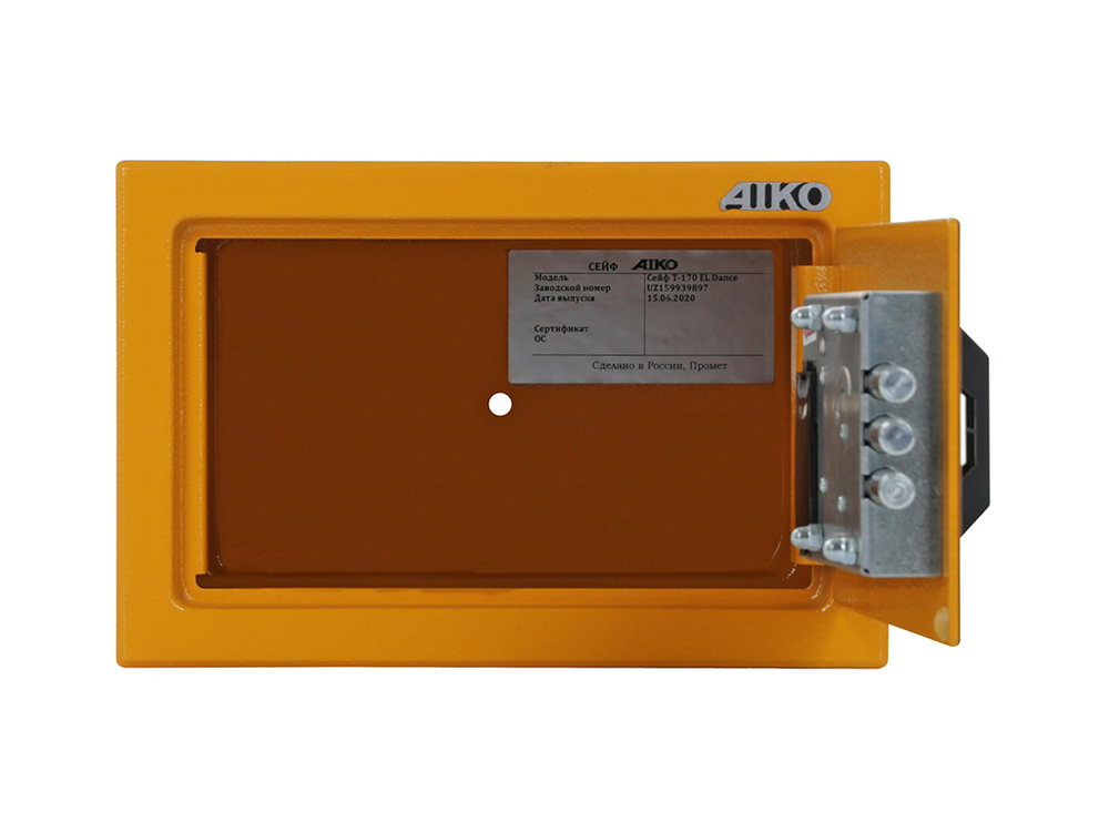 Сейф AIKO T 170 EL Dance