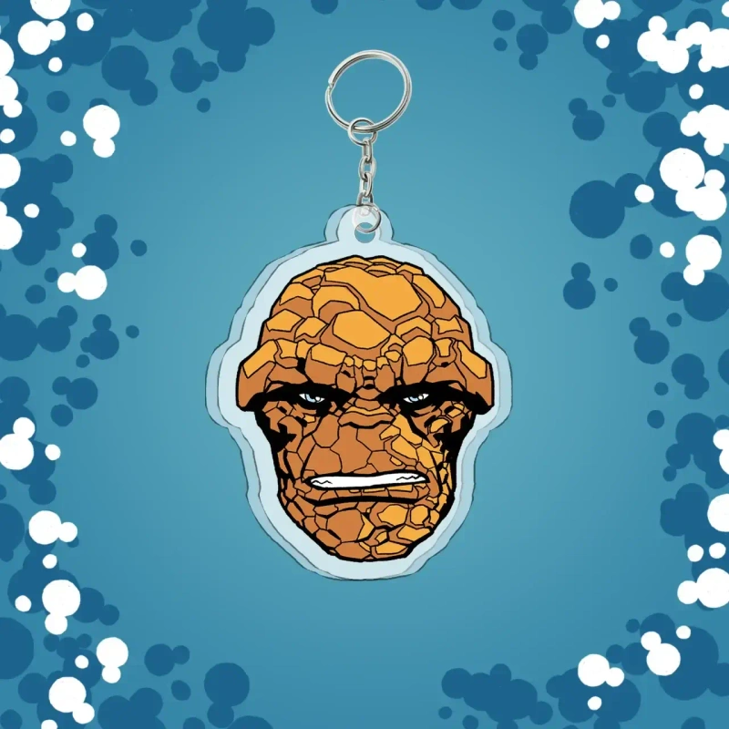 Акриловый брелок «F4: Ben Grimm/Thing»