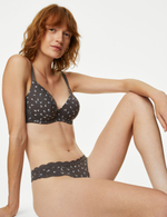 Комплект из 3 предметов: бюстгальтер-футболка с подкладкой T33000322P - Marks & Spencer