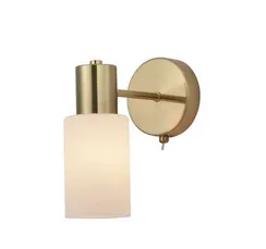 Бра Rilon 74535/1W ANTIQUE BRASS / Латунь, 40 Вт, бронзовое