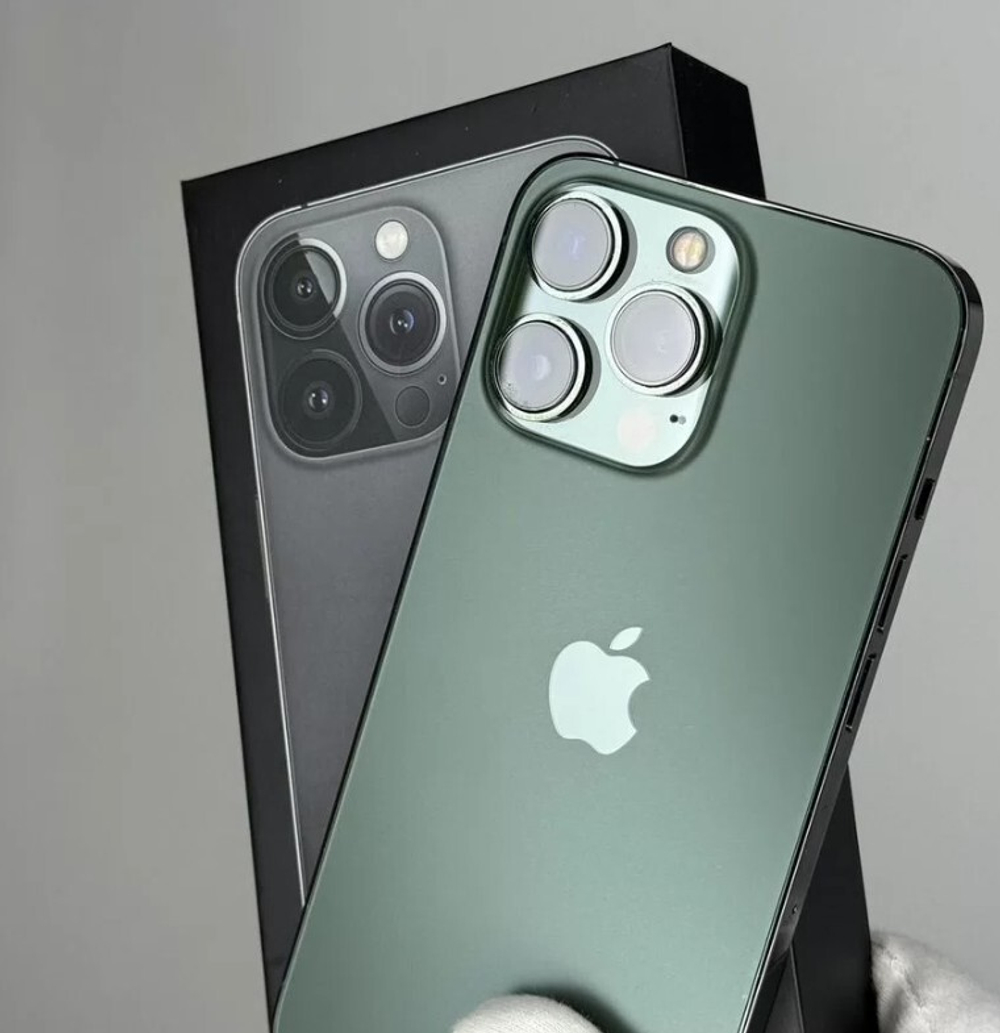 iPhone 13 Pro, 256 ГБ б/у