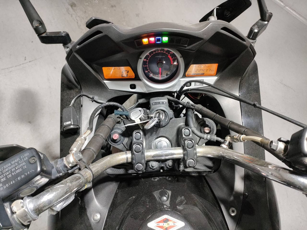 Honda CBF1000S 2011