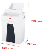 Уничтожитель бумаг HSM SECURIO AF100 4x25