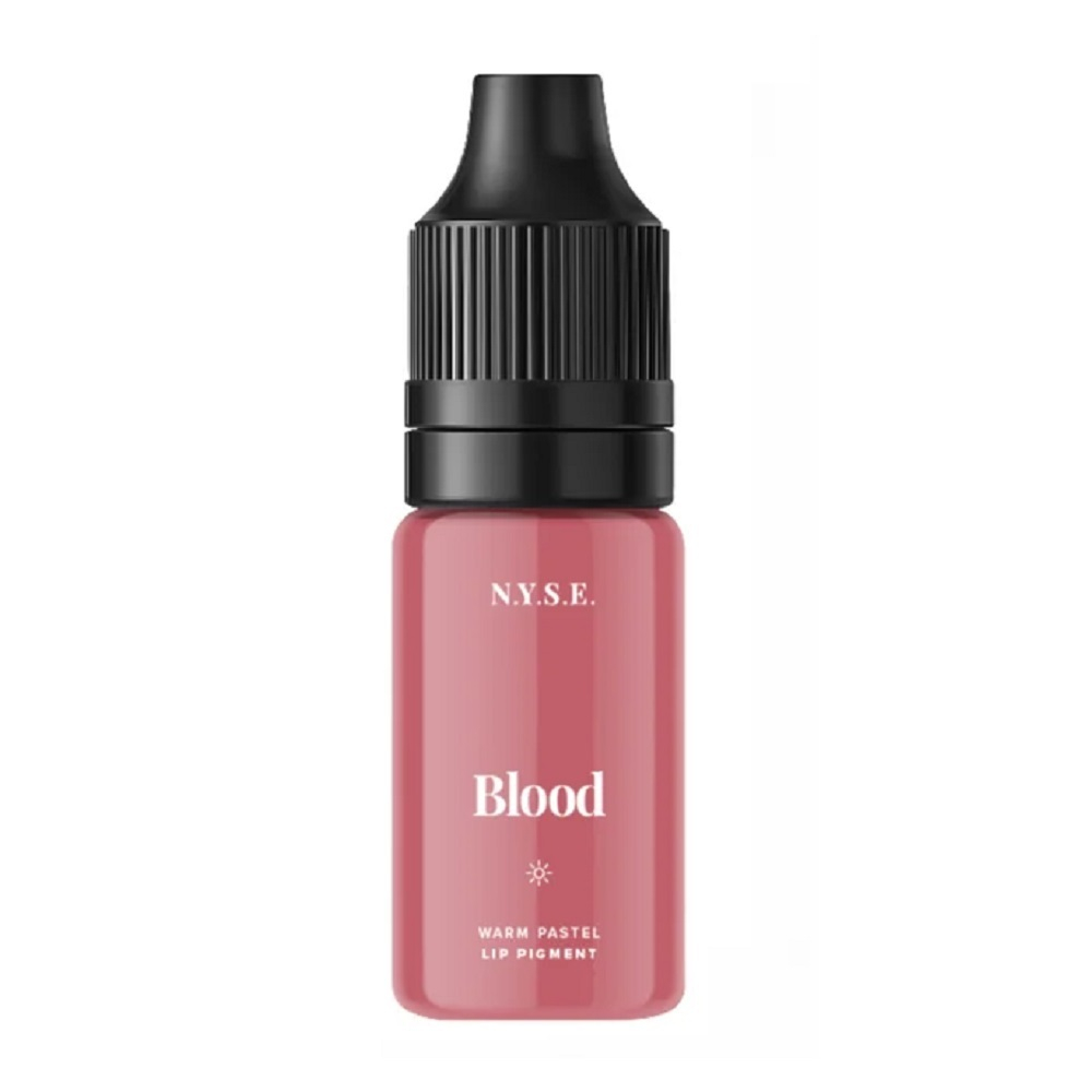 Гибридный пигмент N.Y.S.E. "Blood", 10 мл.