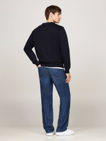 Худи Tommy Hilfiger - темно-синий(MW0MW35541)