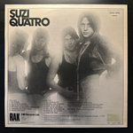 Suzi Quatro ‎– Suzi Quatro (Швеция 1973г.)
