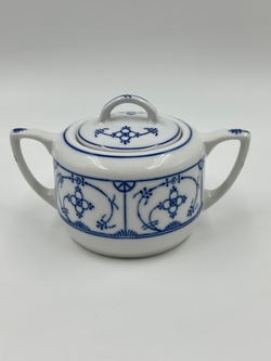 Сахарница Indisch Blau, Jäger