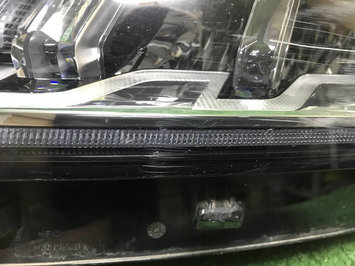 Фара левая Chery Tiggo 7 Pro (2020-н.в.) LED