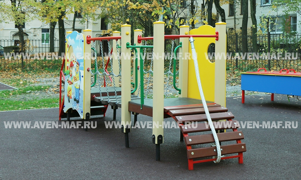 Игровой комплекс ДПС