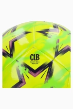 Футбольный мяч adidas UCL Club 26/27 размер 5 - желтый