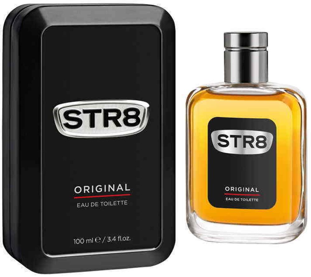 Str8 Original