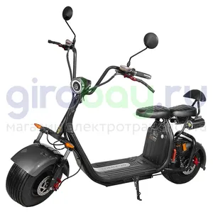 Электроскутер CityCoco GT X7 2000W фото №1