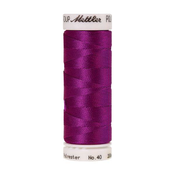 Нить вышивальная Mettler Poly Sheen 40 (200 м), 5 кат. | цв. 2704