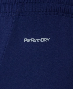 Брюки тренировочные без карманов JÖGEL PREMIER PerFormDRY Training Pants, темно-синий