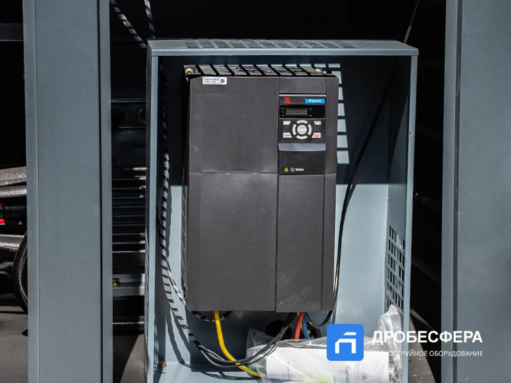 Обслуживание компрессора IronMac IC 10 AM