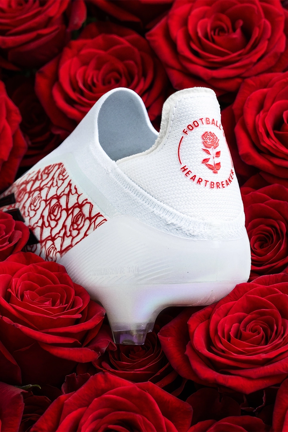 Бутсы adidas F50 Elite Lamine Yamal LL FG - белый