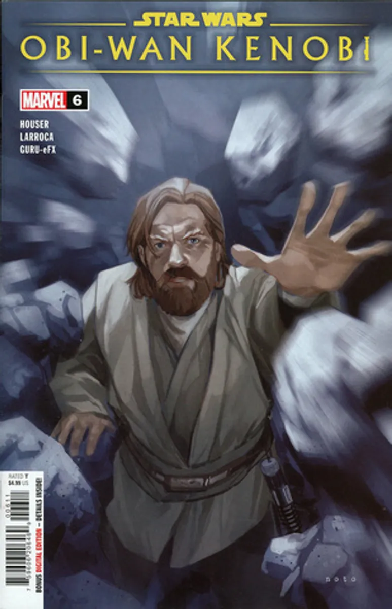 Star Wars Obi-Wan Kenobi #6 (Cover A)