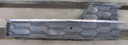 Накладка ПТФ правая Skoda Octavia 3 (A7) 17-20 Б/У Оригинал 5E0807682G