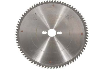 Диск пильный для алюминия 260x3.2x30 мм, 80T, A=-5° FTR WOODWORK 36.260.80