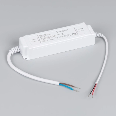 Блок питания ARPJ-SP-381050-PFC (40W, 19-38V, 1.05A) (Arlight, IP67 Пластик, 5 лет)